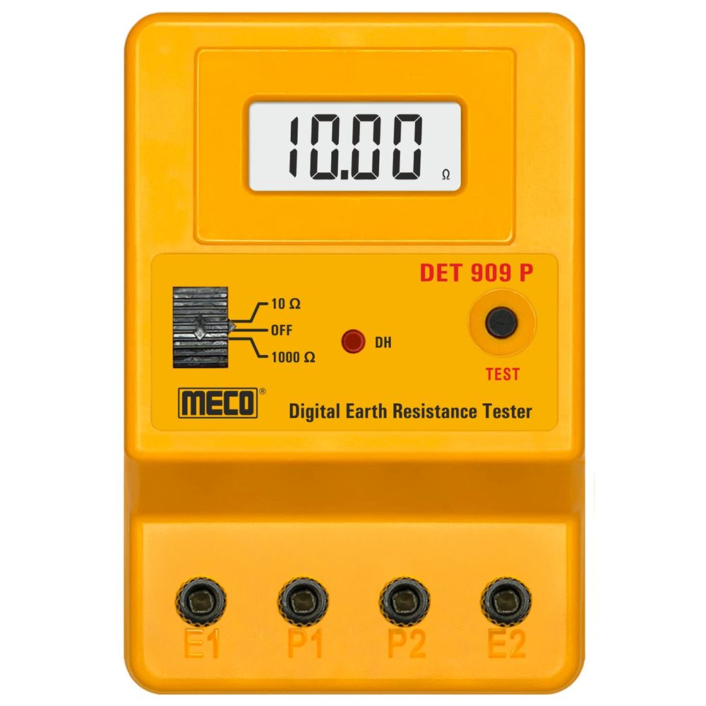 Earth Resistance Tester